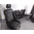 Juego Asientos Completo para Ford Mustang
