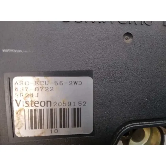 Abs para Mazda 6 Berlina (Gg)