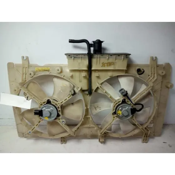 Electroventilador para Mazda 6 Berlina (Gg)