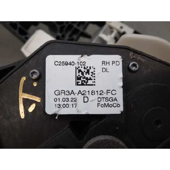 Cerradura Puerta Delantera Derecha para Ford Mustang