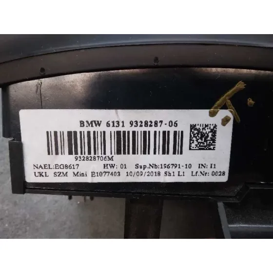 Mando Multifuncion para Mini Mini (F56)