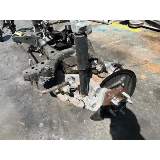 Puente Trasero para Ford Mustang