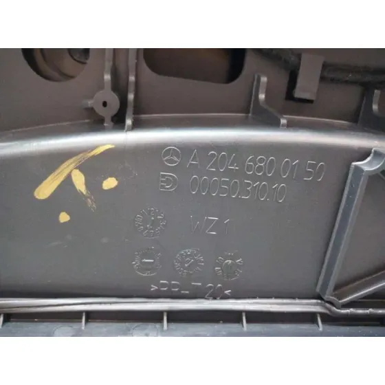 Apoyabrazos Central para Mercedes-Benz Clase C (W204) Berlina