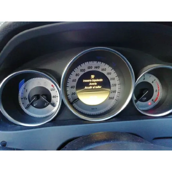 Cuadro Instrumentos para Mercedes-Benz Clase C (W204) Berlina