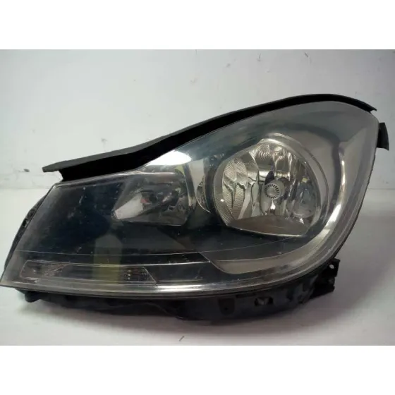 Faro Izquierdo para Mercedes-Benz Clase C (W204) Berlina