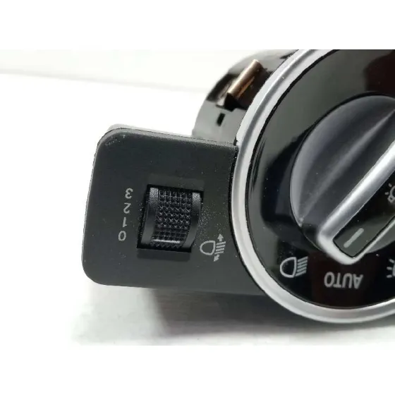Mando Luces para Mercedes-Benz Clase C (W204) Berlina