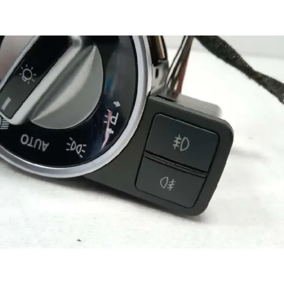 Mando Luces para Mercedes-Benz Clase C (W204) Berlina