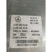 Centralita Motor Uce para Mercedes-Benz Clase C (W204) Berlina