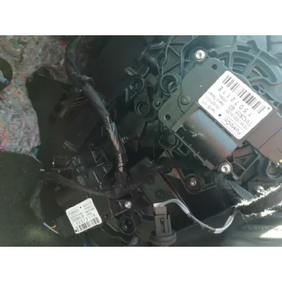 Calefaccion Entera Normal para Ford Mustang
