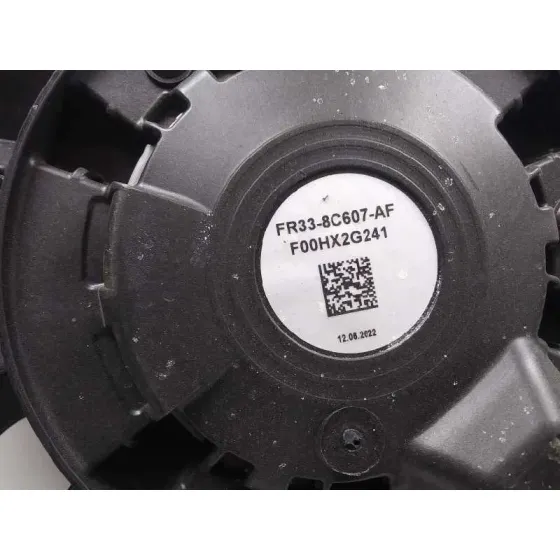 Electroventilador para Ford Mustang