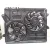 Electroventilador para Ford Mustang