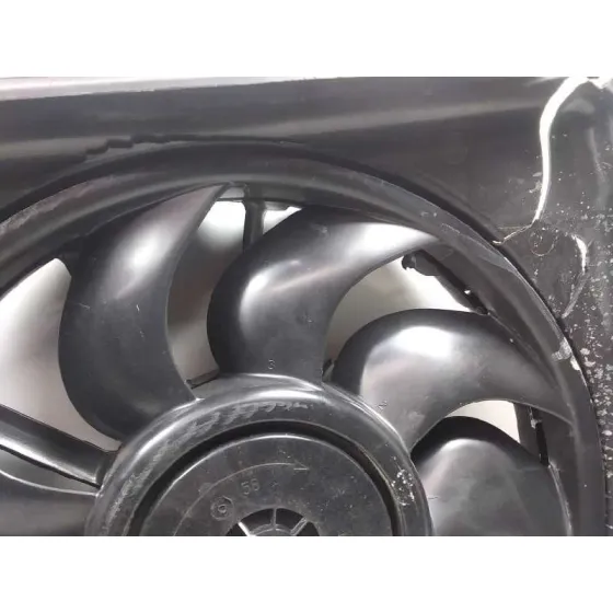 Electroventilador para Ford Mustang