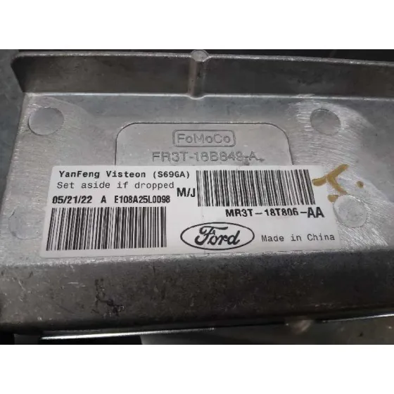 Modulo Electronico para Ford Mustang