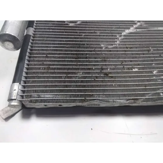 Condensador / Radiador Aire Acondicionado para Ford Mustang