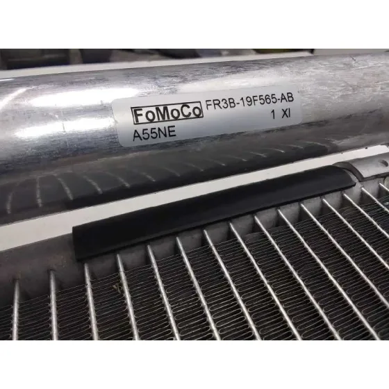 Condensador / Radiador Aire Acondicionado para Ford Mustang