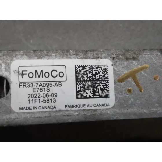 Radiador Caja Cambios para Ford Mustang