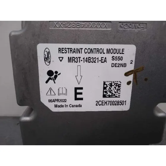 Centralita Airbag para Ford Mustang