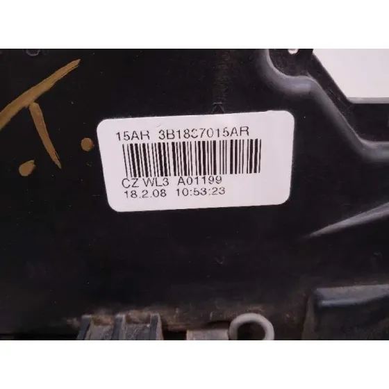 Cerradura Puerta Delantera Izquierda para Skoda Fabia (5J2 )