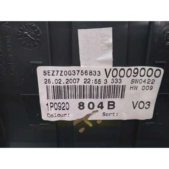Cuadro Instrumentos para Seat Leon (1P1)