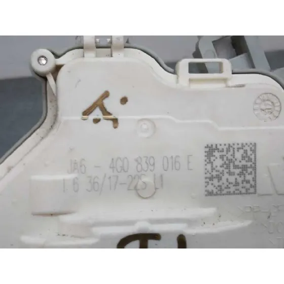 Cerradura Puerta Trasera Derecha para Audi Q7 (4M)