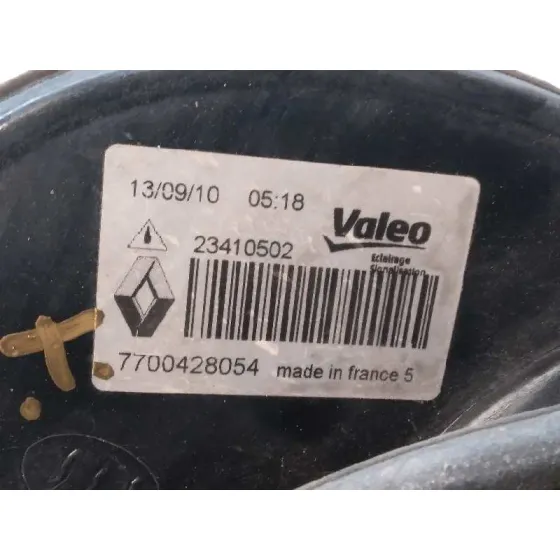 Piloto Trasero Izquierdo para Renault Scenic (Ja..)