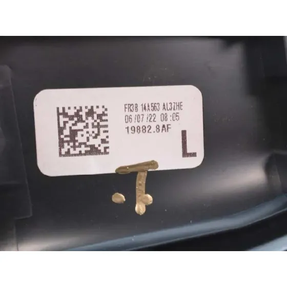 Mando Elevalunas Delantero Derecho para Ford Mustang