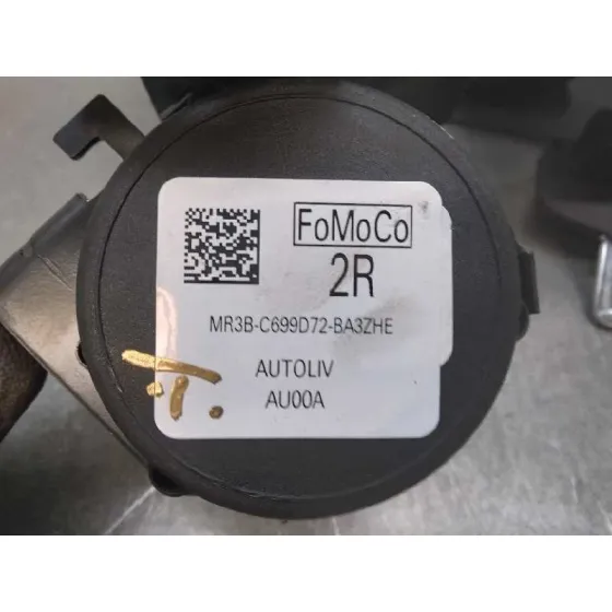 Cinturon Seguridad Trasero Derecho para Ford Mustang