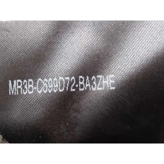 Cinturon Seguridad Trasero Derecho para Ford Mustang