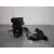 Cinturon Seguridad Trasero Izquierdo para Ford Mustang