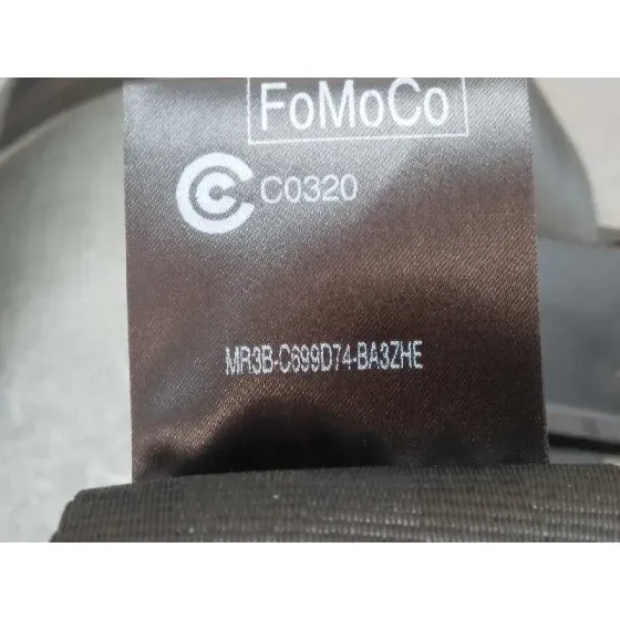 Cinturon Seguridad Trasero Izquierdo para Ford Mustang