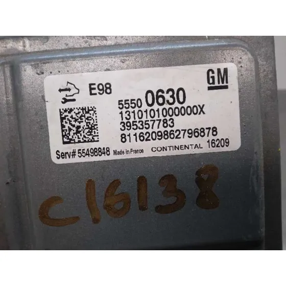 Centralita Motor Uce para Opel Astra K Lim. 5Türig