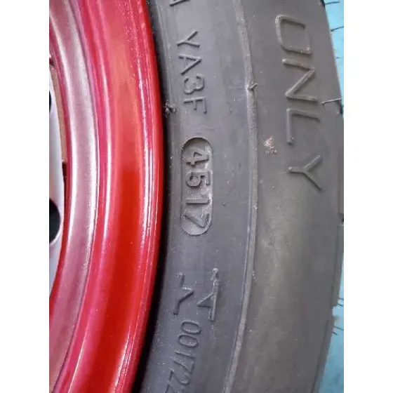 Neumatico Repuesto para Hyundai I40
