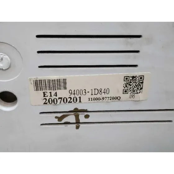 Cuadro Instrumentos para Kia Carens (Un)