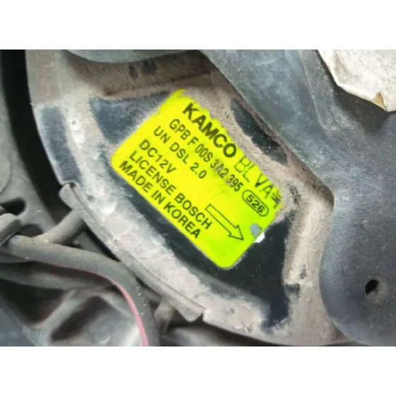 Electroventilador para Kia Carens (Un)