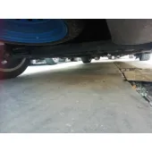 Puente Trasero para Kia Carens ( )