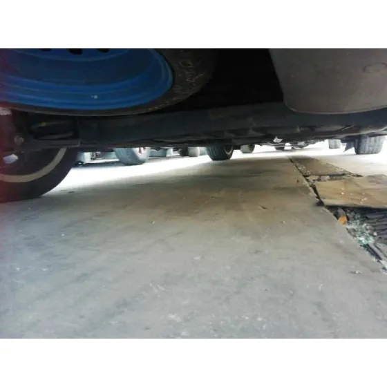 Puente Trasero para Kia Carens ( )