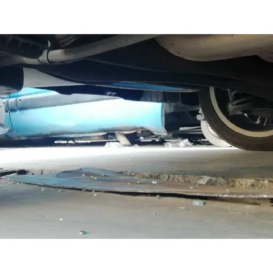 Puente Trasero para Kia Carens ( )
