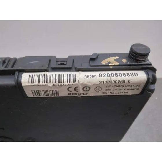 Centralita Bsi para Renault Megane Ii Coupe/Cabrio