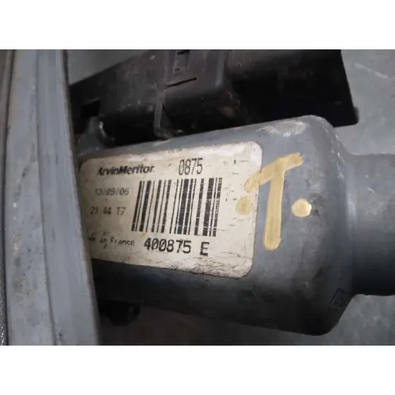 Elevalunas Delantero Derecho para Renault Megane Ii Coupe/Cabrio