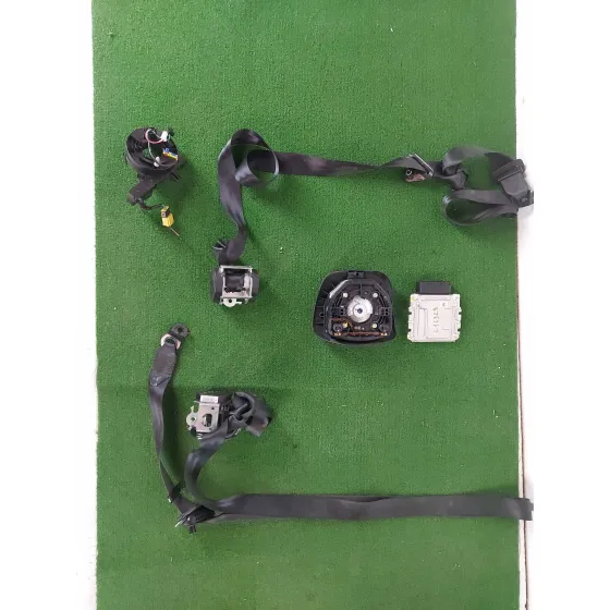 Kit Airbag para Renault Master Kasten