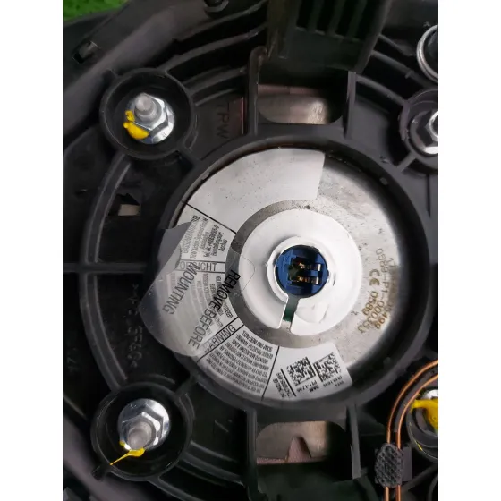 Kit Airbag para Renault Master Kasten