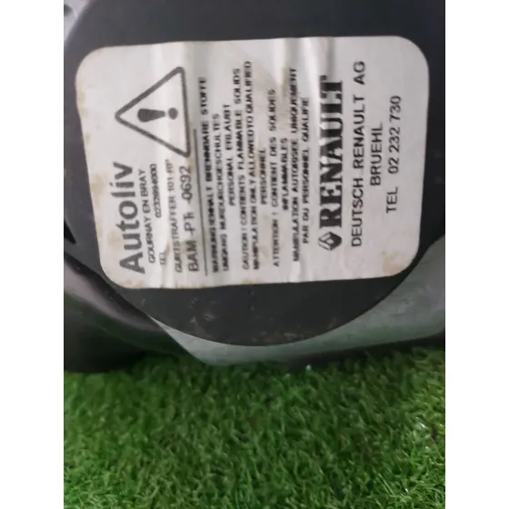 Kit Airbag para Renault Master Kasten
