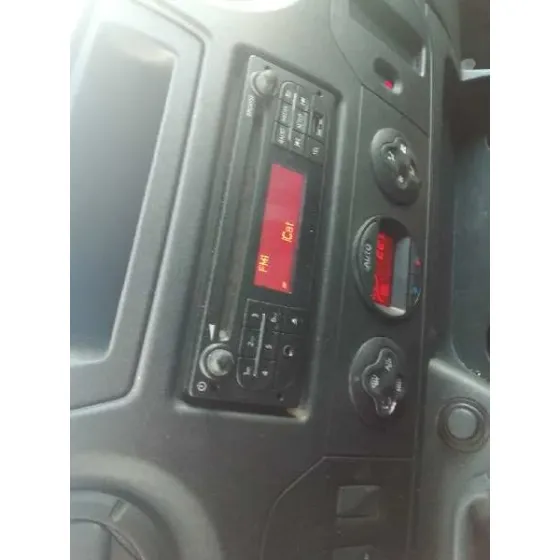 Sistema Audio / Radio Cd para Renault Master Kasten