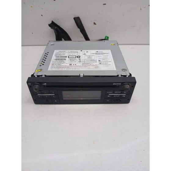 Sistema Audio / Radio Cd para Renault Master Kasten
