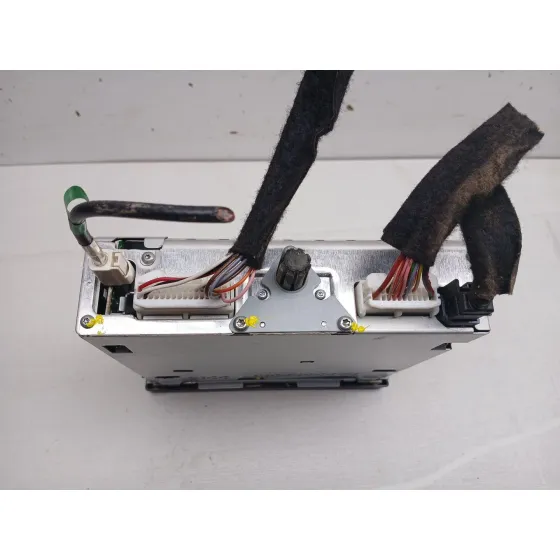 Sistema Audio / Radio Cd para Renault Master Kasten