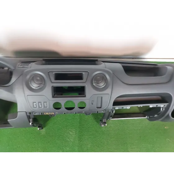 Salpicadero para Renault Master Kasten