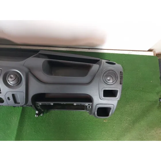 Salpicadero para Renault Master Kasten