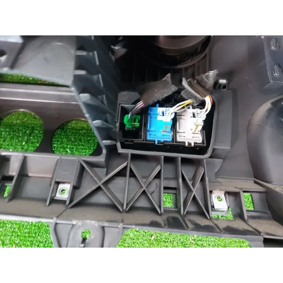 Salpicadero para Renault Master Kasten