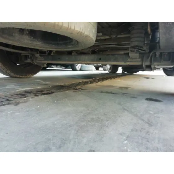 Puente Trasero para Renault Master Kasten