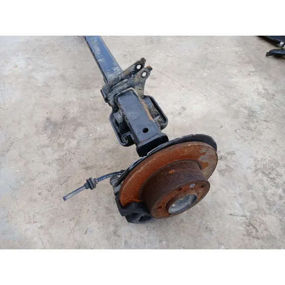 Puente Trasero para Renault Master Kasten